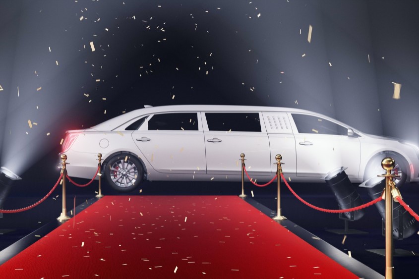 concert limousine service