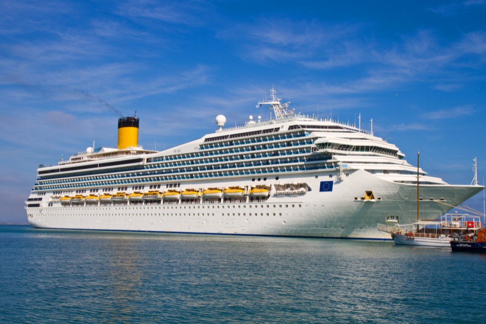 cruise limousine service