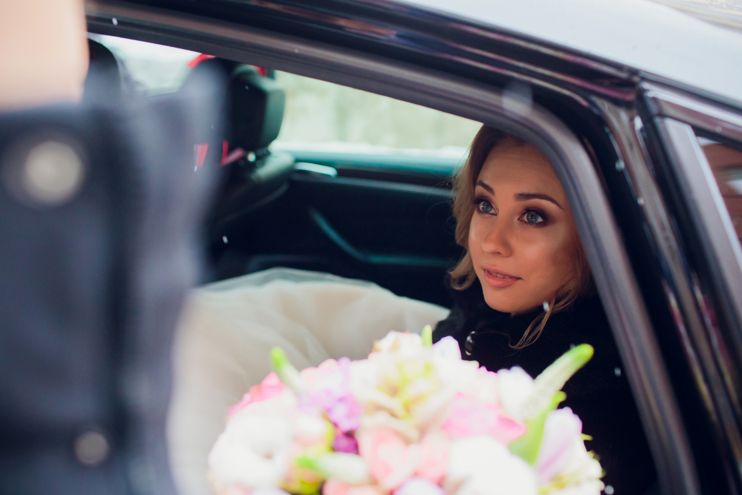 wedding limousine service
